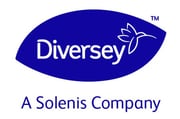 Diversey a Solenis Company logo