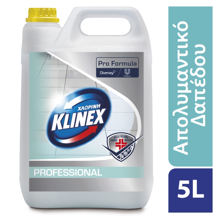 101104595-Klinex PF.Chlorsan D10.4 Disinf.2x5L-Hero+ gr-GR
