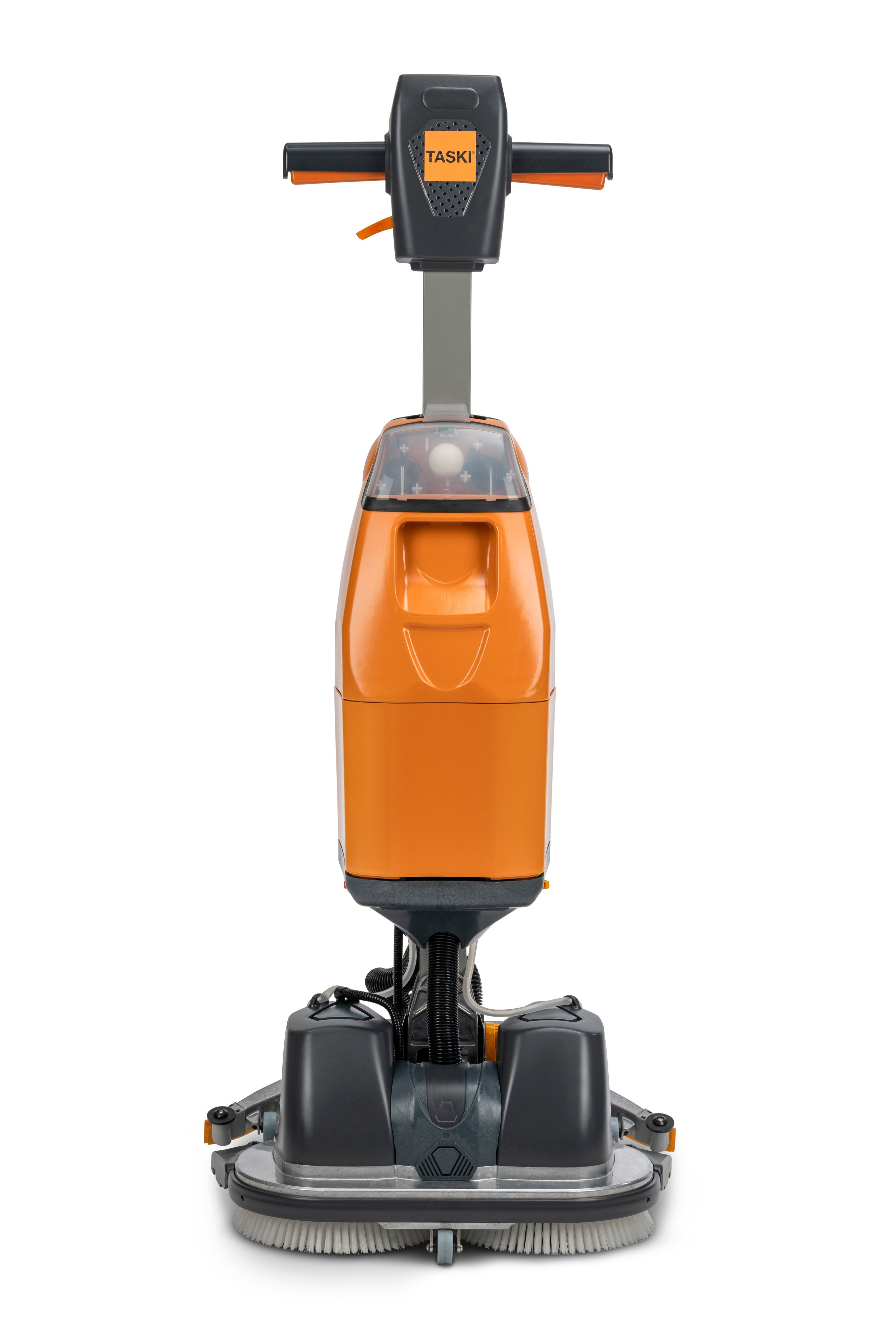 TASKI - The ULTIMATE Cleaning Machines