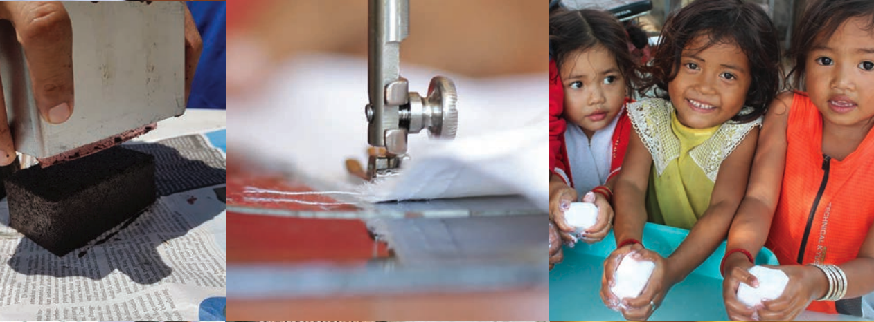 Learn more about creating shared value together