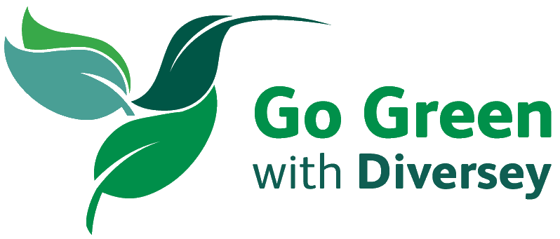 Go Green Logo