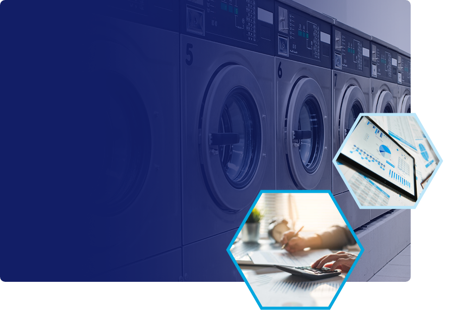 Measure your laundry operational efficiency now with our new Laundry Wizard.